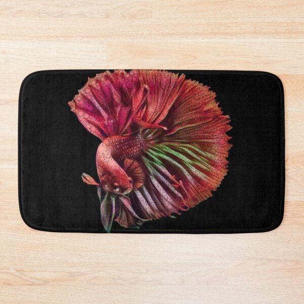 Item preview, Red Betta Splendens designed and sold by Heathermarie321.