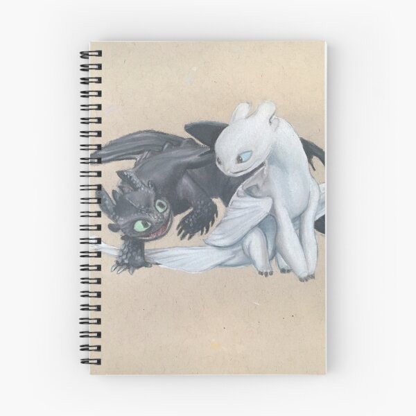Item preview, Desdentado y furia ligera designed and sold by Kaylahardyart.