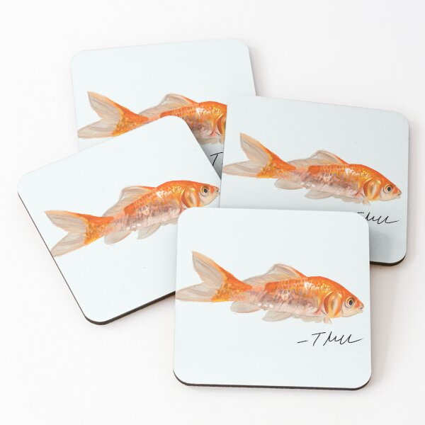 Item preview, Goldfish designed and sold by TaylorUnger.