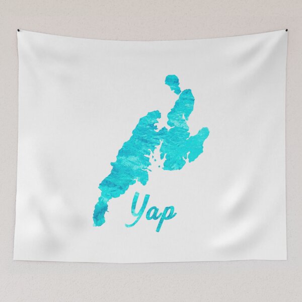 Item preview, Yap Island designed and sold by morannewebb.