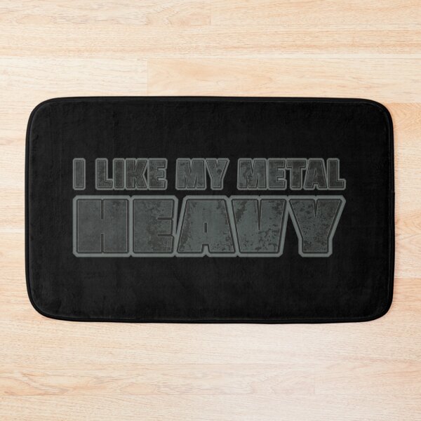 Item preview, METAL HEAVY designed and sold by Phil Tessier Too.
