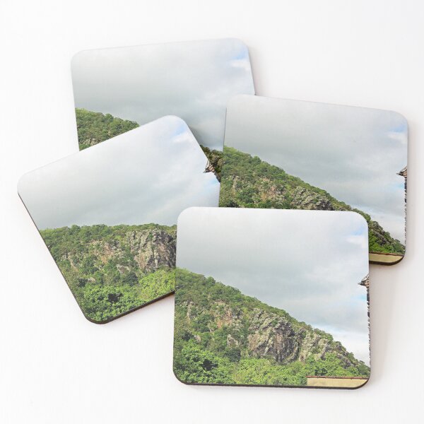 Item preview, Maryland Heights From Harpers Ferry designed and sold by Cora Wandel.