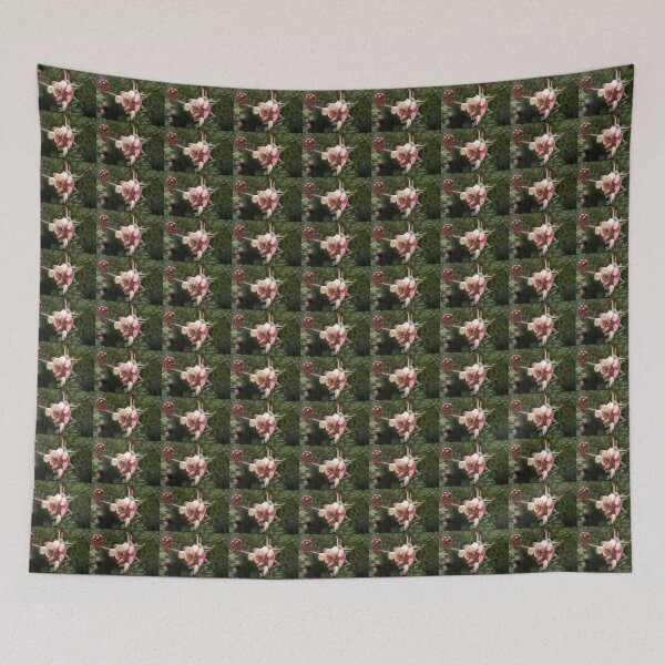 Item preview, Woolly Grevillea designed and sold by Trish Meyer.