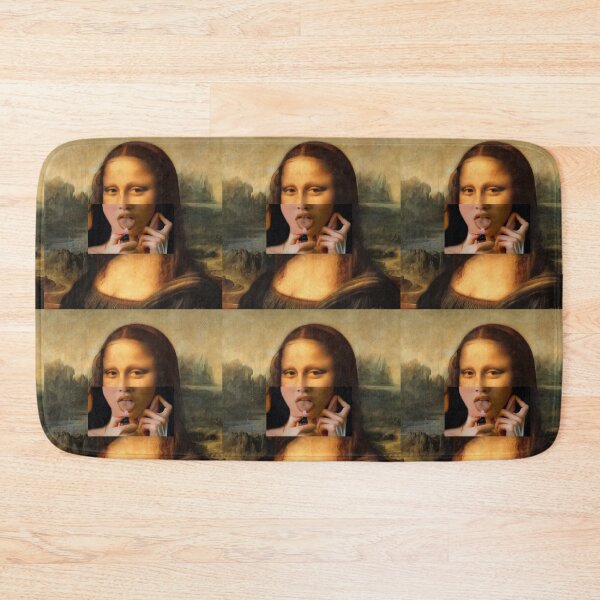 Item preview, Monalisa fire designed and sold by iagorfrost.