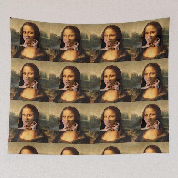 Item preview, Monalisa fire designed and sold by iagorfrost.