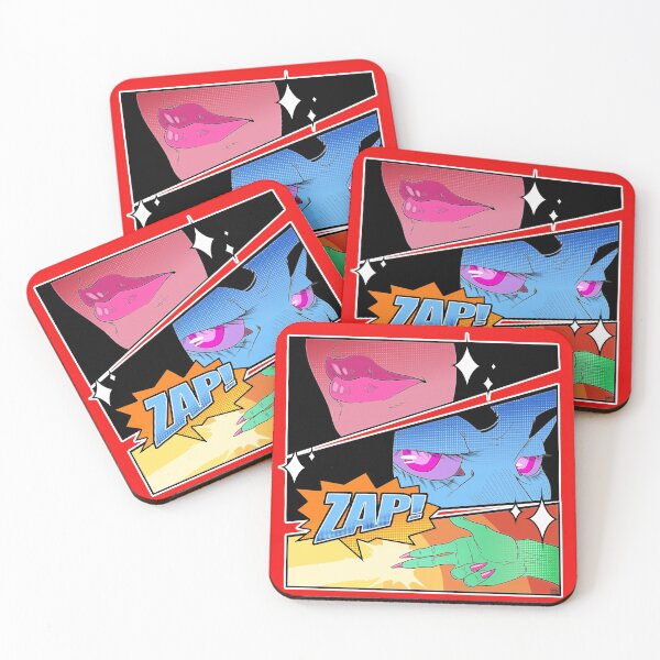 Item preview, ZAP! designed and sold by OssHvid.