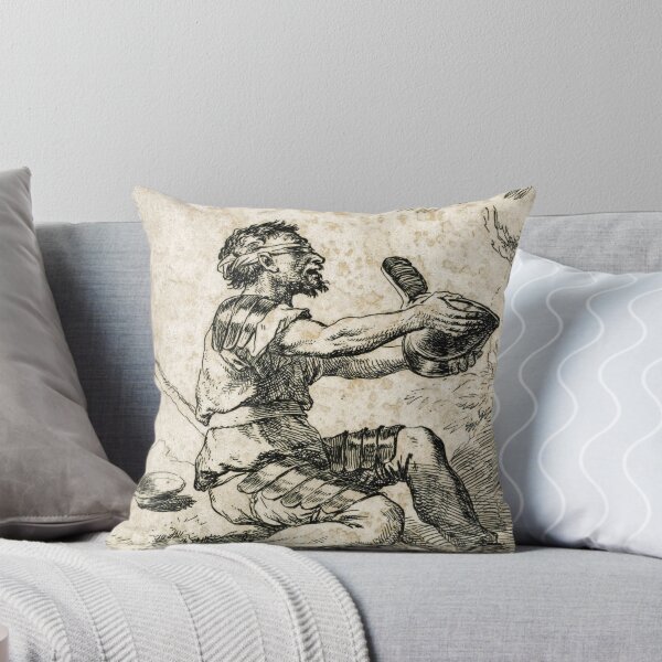Item preview, Belisaire Assis - Christian Wilhelm Ernst Dietrich - 1762 designed and sold by CrankyOldDude.