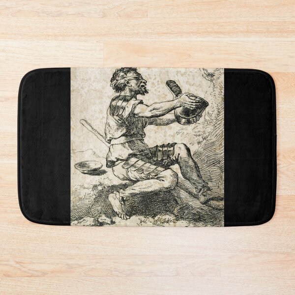 Item preview, Belisaire Assis - Christian Wilhelm Ernst Dietrich - 1762 designed and sold by CrankyOldDude.