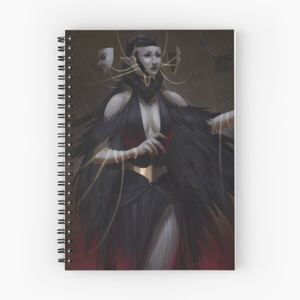 Item preview, Raven queen  designed and sold by CaioSantos.