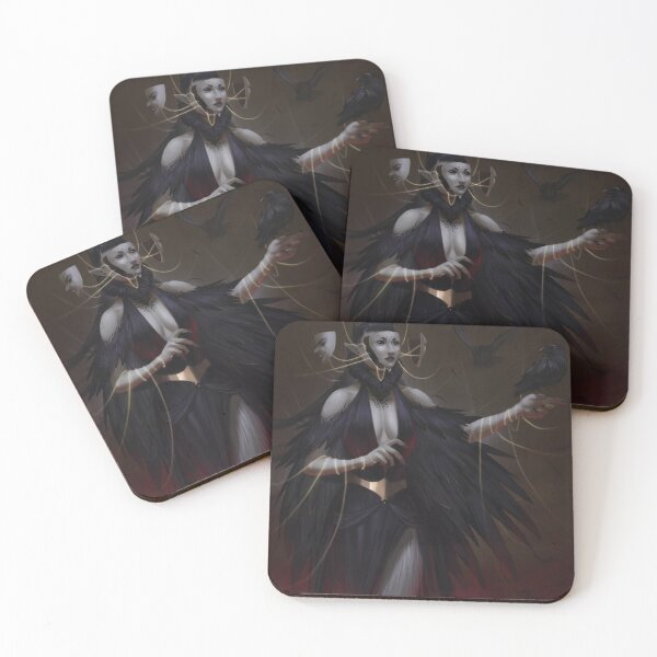 Item preview, Raven queen  designed and sold by CaioSantos.