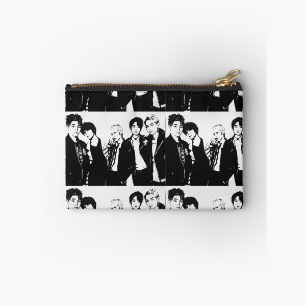 Item preview, Shinee Black & White designed and sold by FlowerPuffGirl.