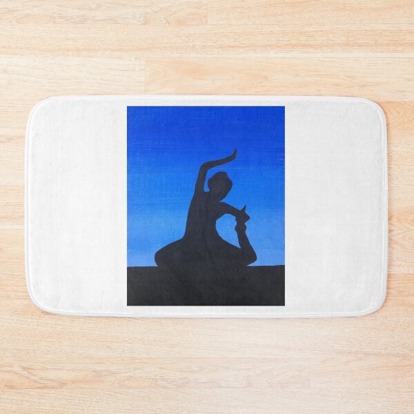 Item preview, Indian Classical Dancer designed and sold by Saryu Art and Design.