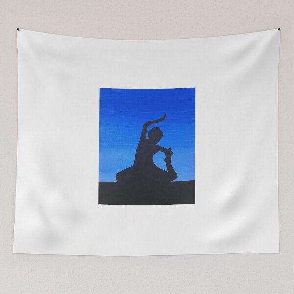 Item preview, Indian Classical Dancer designed and sold by Saryu Art and Design.