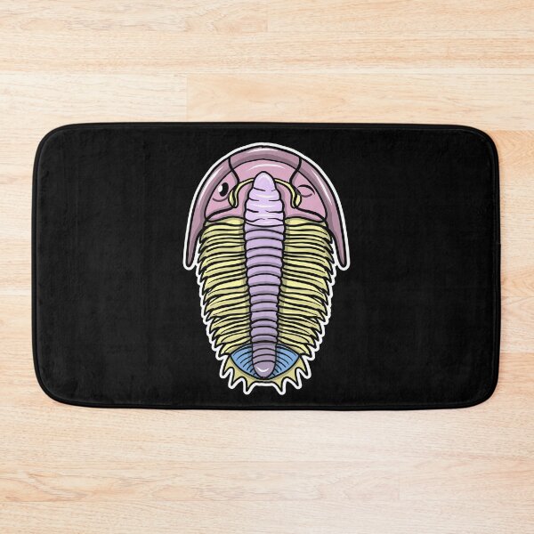 Item preview, Trilobite Fossil Geology Teacher Student Geologist Gift  designed and sold by Creekman Designs.