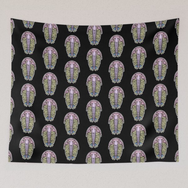Item preview, Trilobite Fossil Geology Teacher Student Geologist Gift  designed and sold by Creekman Designs.