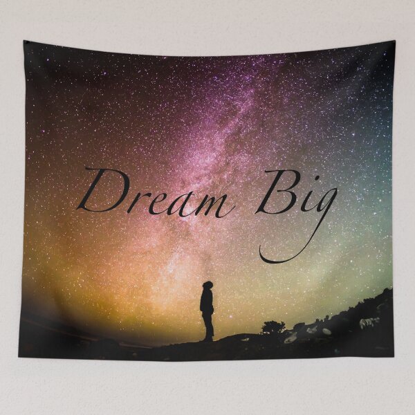 Item preview, Dream Big designed and sold by Socaldancer.