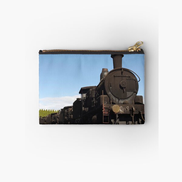 Item preview, Dorrigo Trains designed and sold by Clare Colins.