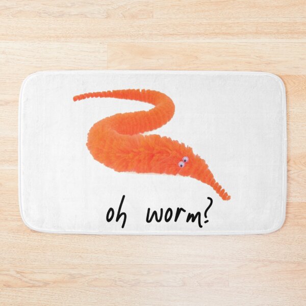 Item preview, Oh Worm? On a String designed and sold by NHChel.