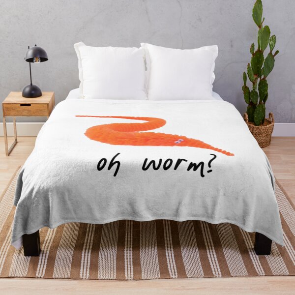 Item preview, Oh Worm? On a String designed and sold by NHChel.