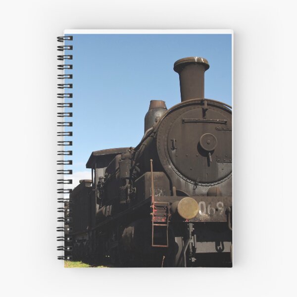 Item preview, Dorrigo Trains designed and sold by Clare Colins.