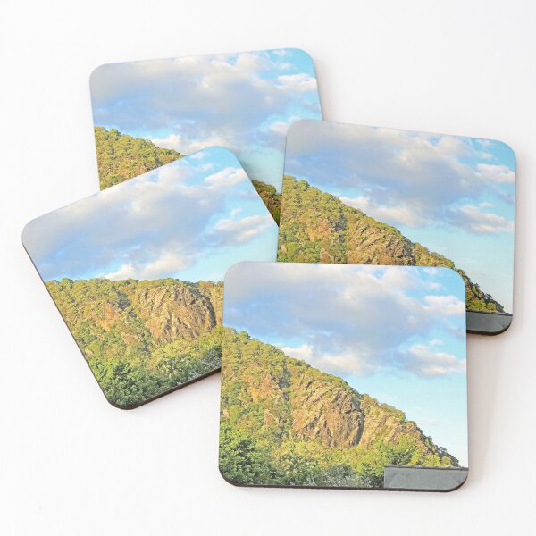 Item preview, Late Afternoon Sun On Maryland Heights designed and sold by Cora Wandel.