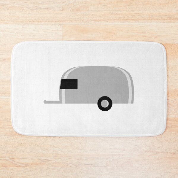 Item preview, AIRSTREAM CAMPER TRAILER ALUMINUM RV FAN DESIGN designed and sold by Jon Mardin.