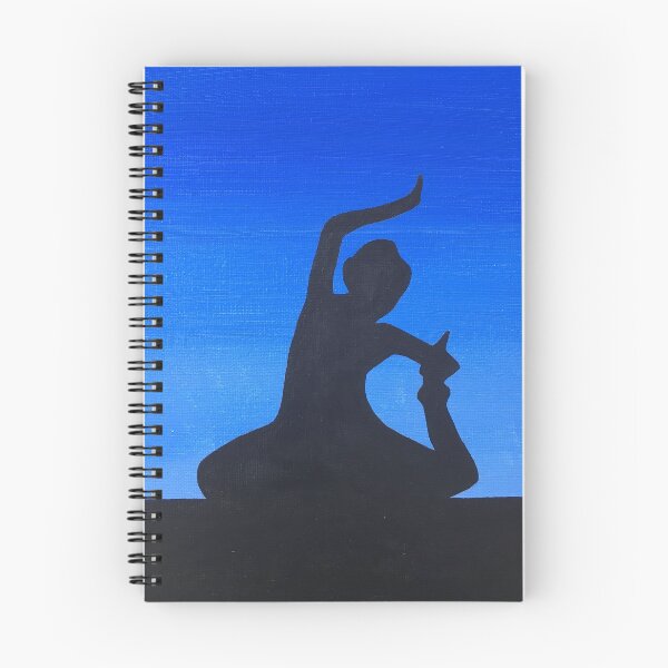 Item preview, Indian Classical Dancer designed and sold by Saryu Art and Design.