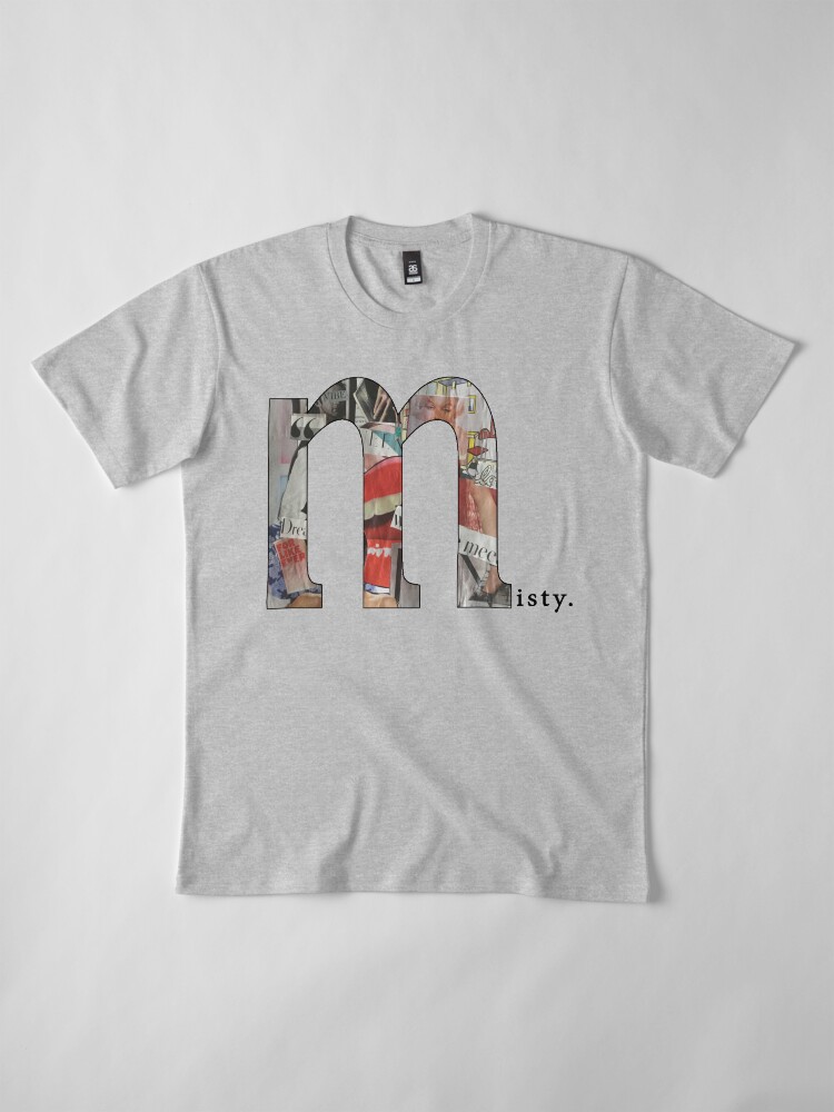 Alternate view of The misty mood board by mistymyles Premium T-Shirt