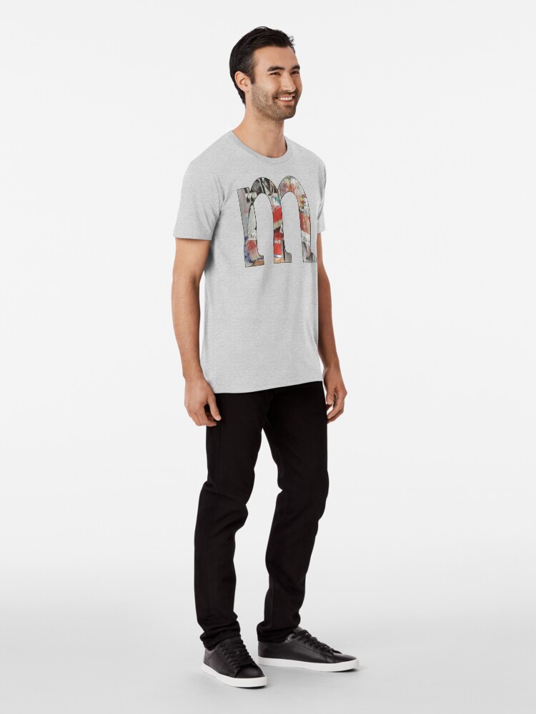Alternate view of The misty mood board by mistymyles Premium T-Shirt