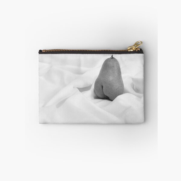 Item preview, Tasteful Porn: Pear #1 (BW) designed and sold by nancyjcreates.