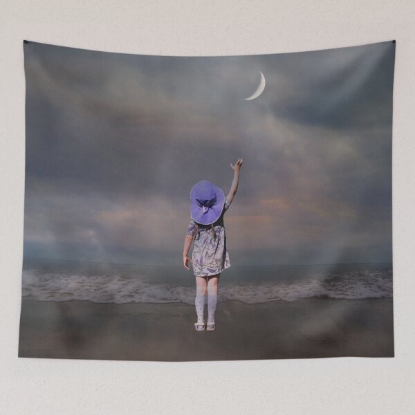 Item preview, Reach for the Moon designed and sold by Kathy Weaver.