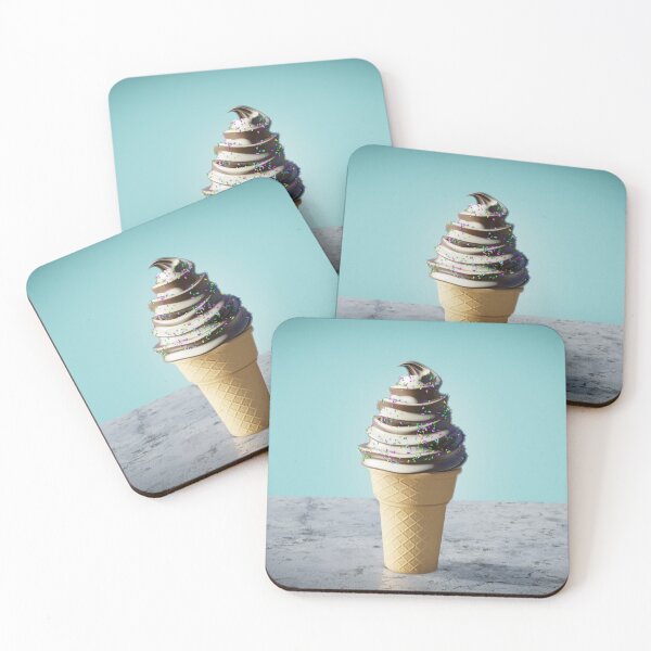 Item preview, Soft serve designed and sold by Kim-Kyle.