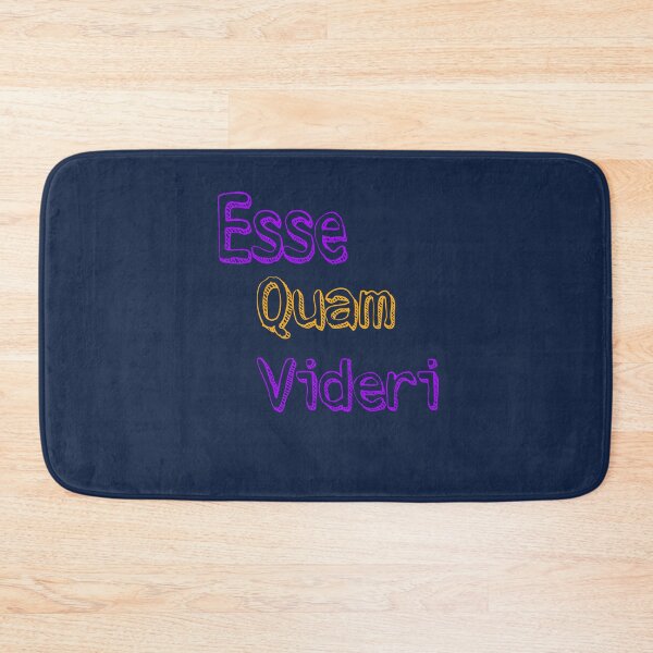 Item preview, Esse Quam Videri  designed and sold by capachic06.