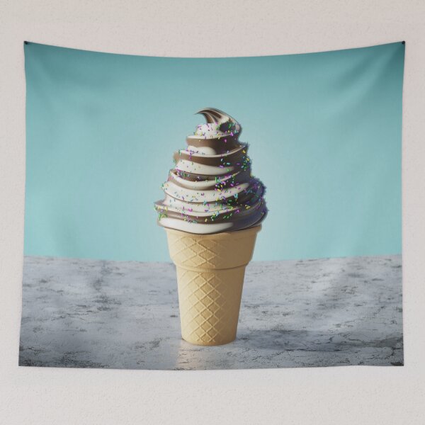 Item preview, Soft serve designed and sold by Kim-Kyle.