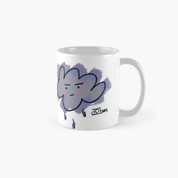 Sun and Cloud Combo Classic Mug