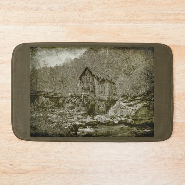 Item preview, Down By The Old Mill Stream designed and sold by Lanis Rossi.