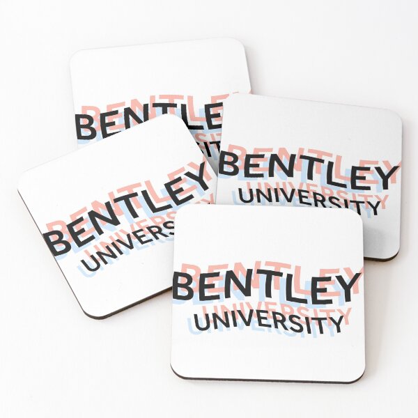 Item preview, Bentley University Sticker designed and sold by Juliana Spitzner.