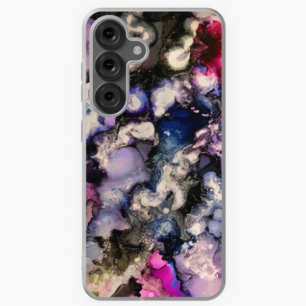 Swirling Thoughts Within My Mind Samsung Galaxy Soft Case