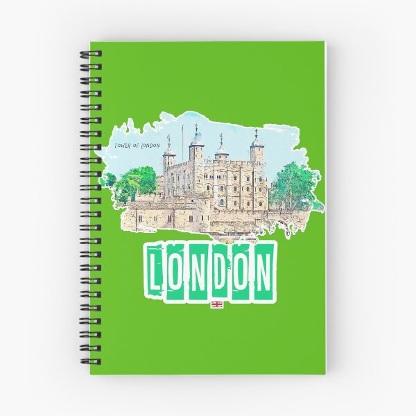 Item preview, TOWER OF LONDON designed and sold by MarkMotta.