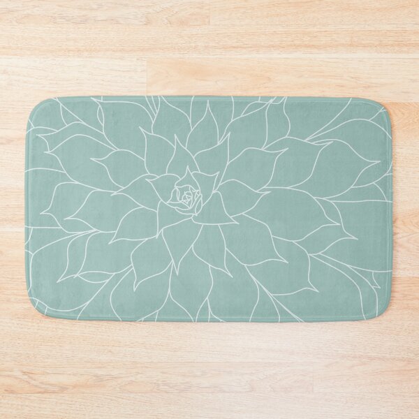 Item preview, Mint Green Succulent designed and sold by UrbanEpiphany.