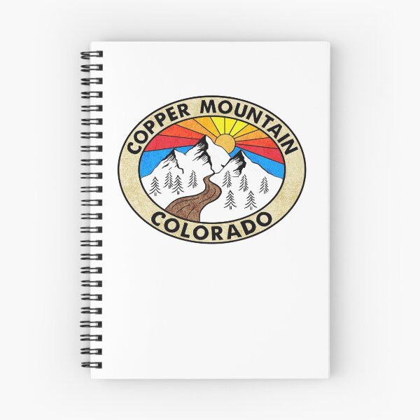 Item preview, Ski Copper Mountain Colorado Mountains Skiing designed and sold by DESTINATIONS DECAL.