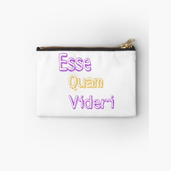 Item preview, Esse Quam Videri  designed and sold by capachic06.
