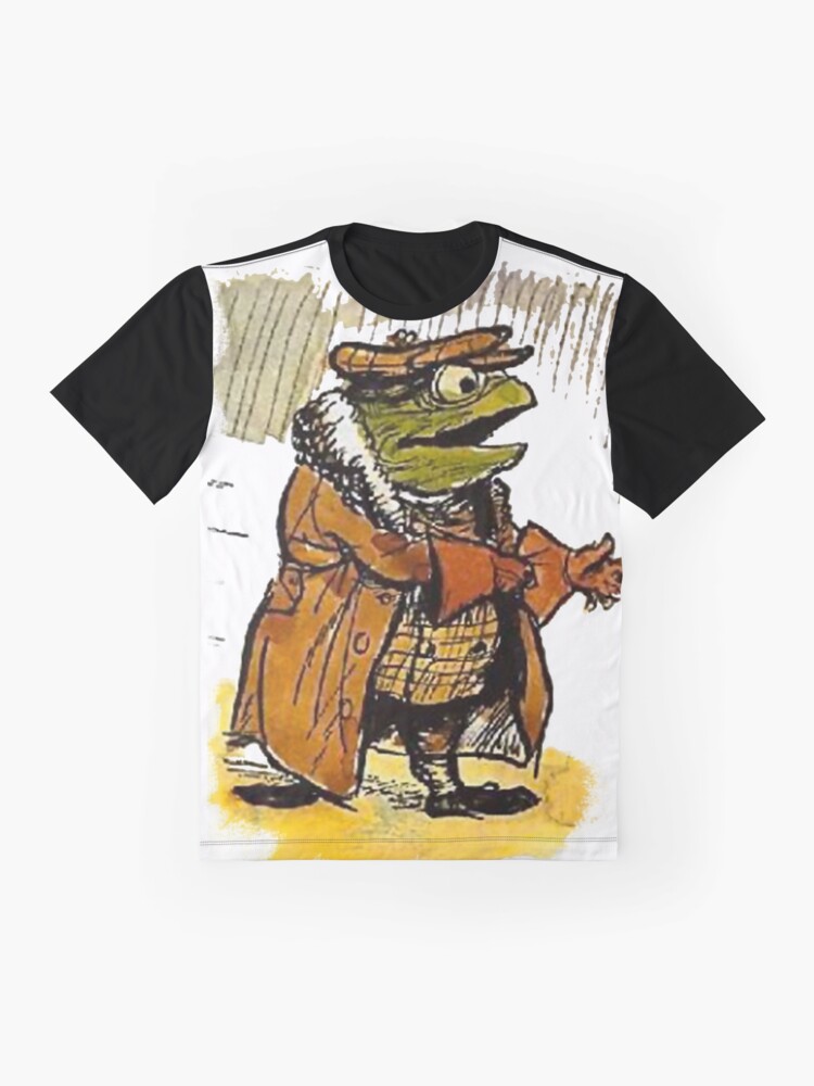 wind in the willows t shirt