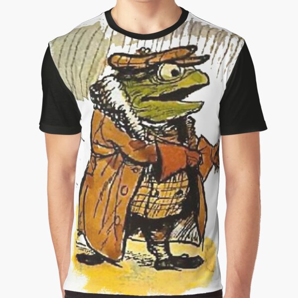 wind in the willows t shirt