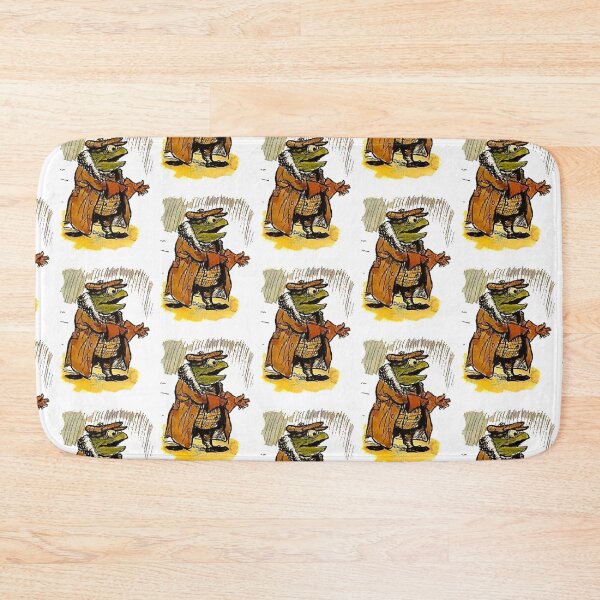 Item preview, toad of toad hall art print illustration wind in the willows designed and sold by printzshop.