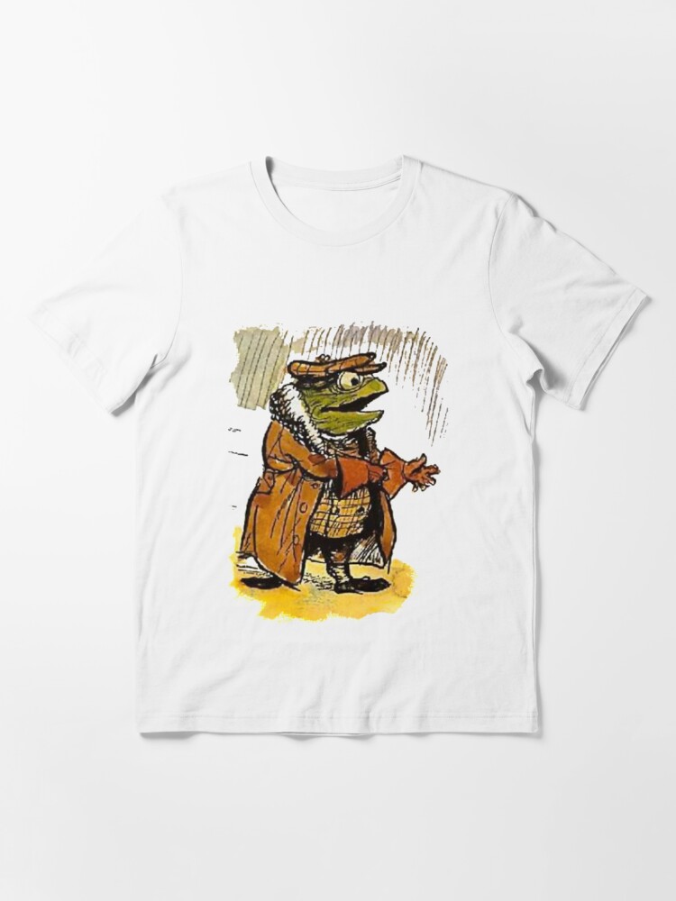 wind in the willows t shirt