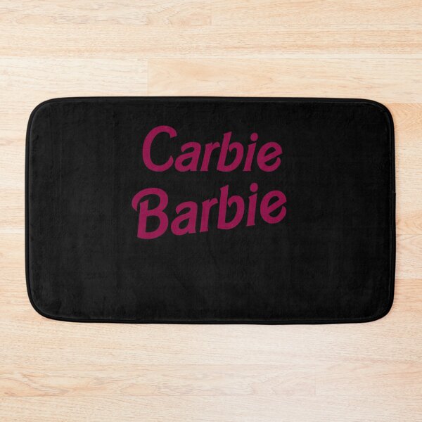 Item preview, Carbie Barbie - pink designed and sold by MagpieMuddles.