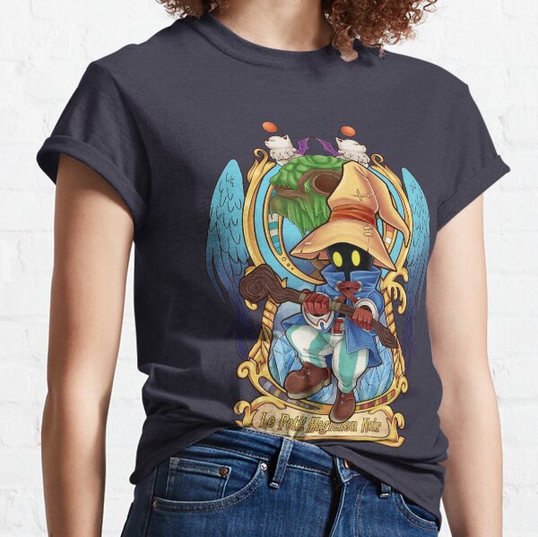 Redbubble Final Fantasy Sale for T-Shirts 9 |