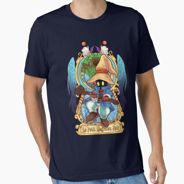 迷える黒魔道士、ビビ　Tシャツ　Lサイズ YOASOBI Online Store
