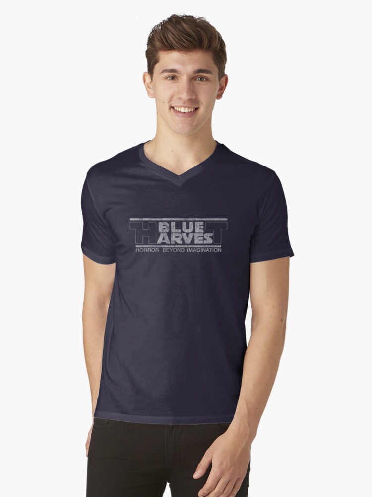 blue harvest shirt